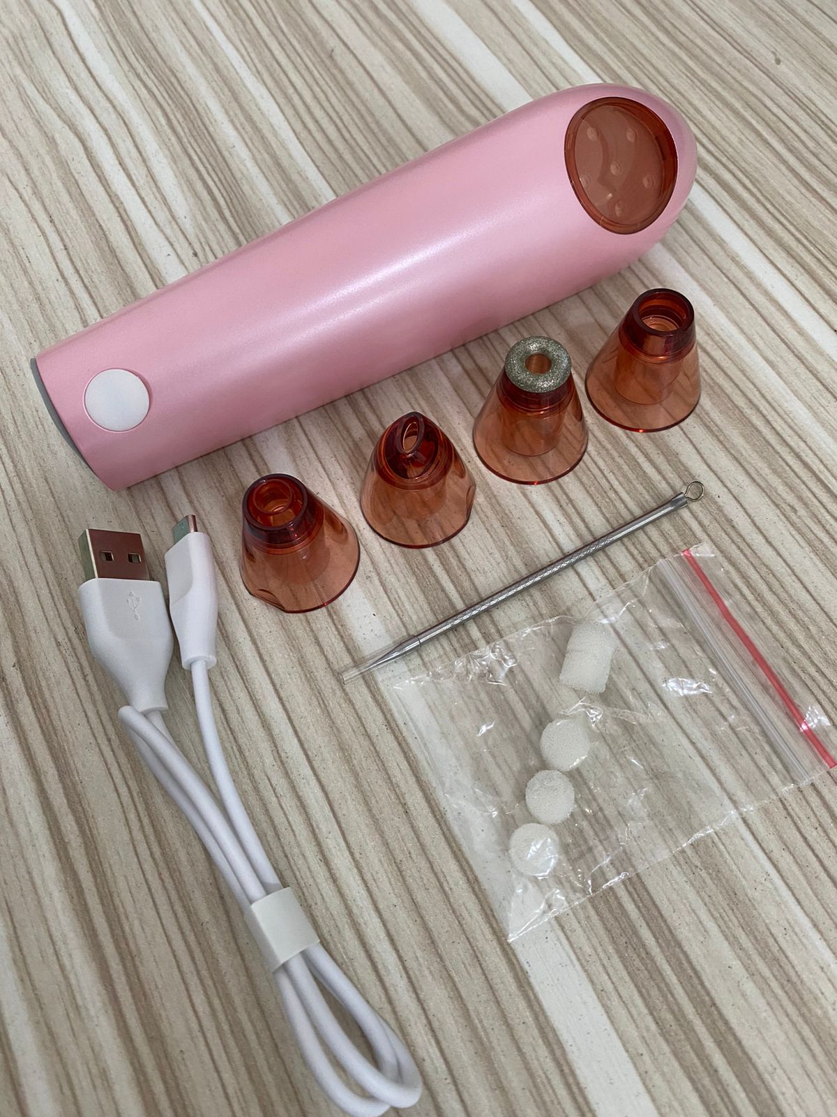 Miniatura 5 de Extractor de espinillas y puntos negros